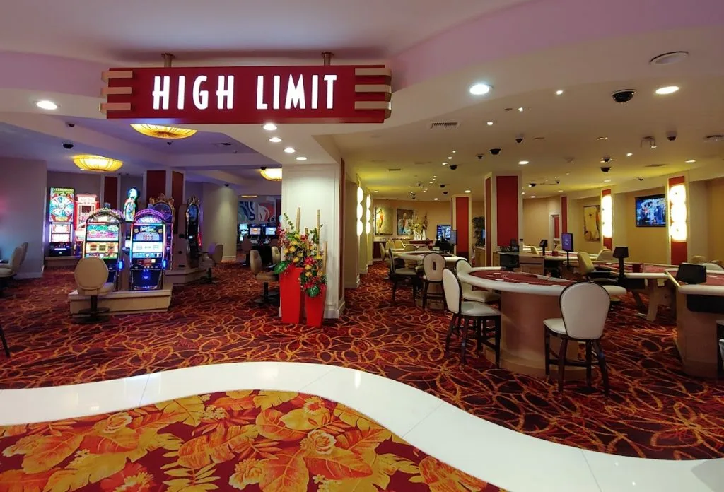 High Limit at Tropicana Las Vegas