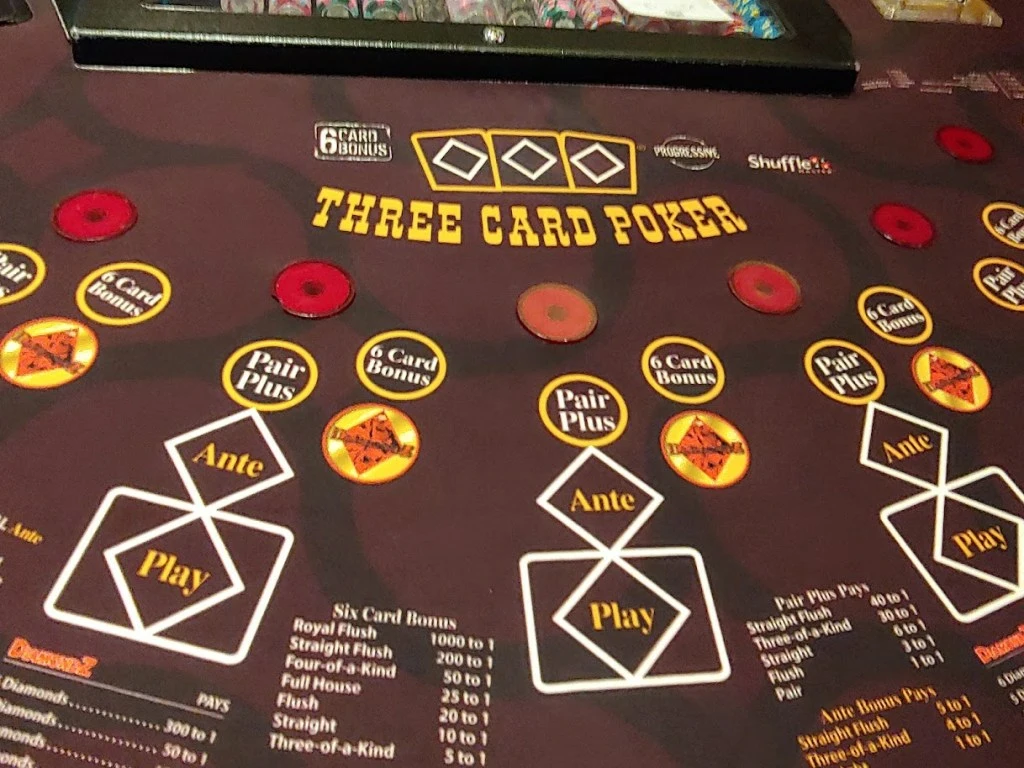 3cpgoldennugget | Bet-NV.com Golden Nugget Three Card Poker