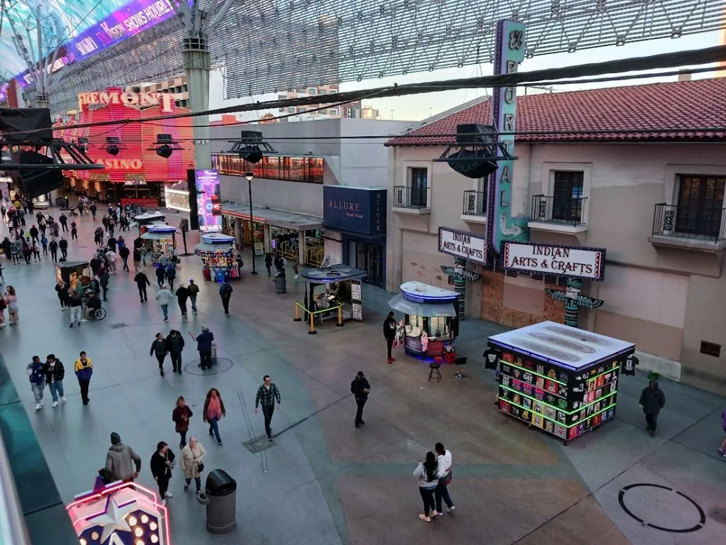 Fremont Street Experience