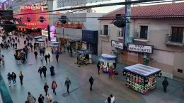 Fremont Street Experience