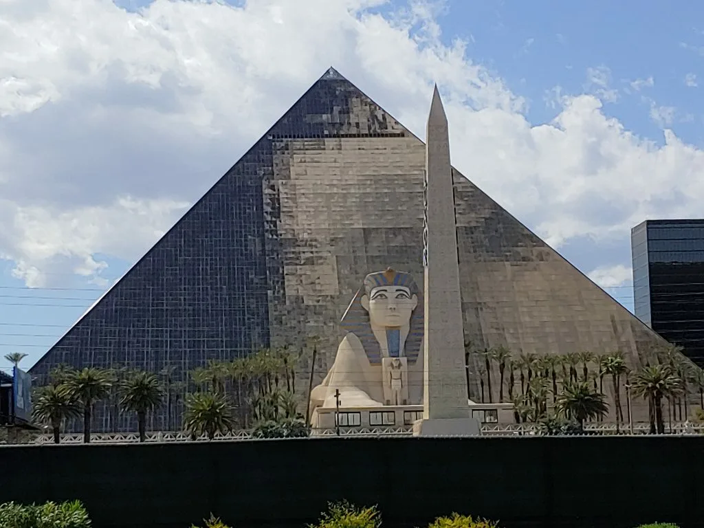 Luxor Hotel and Casino