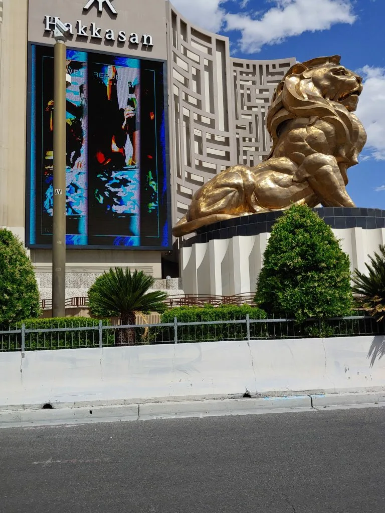 MGM Grand Las Vegas