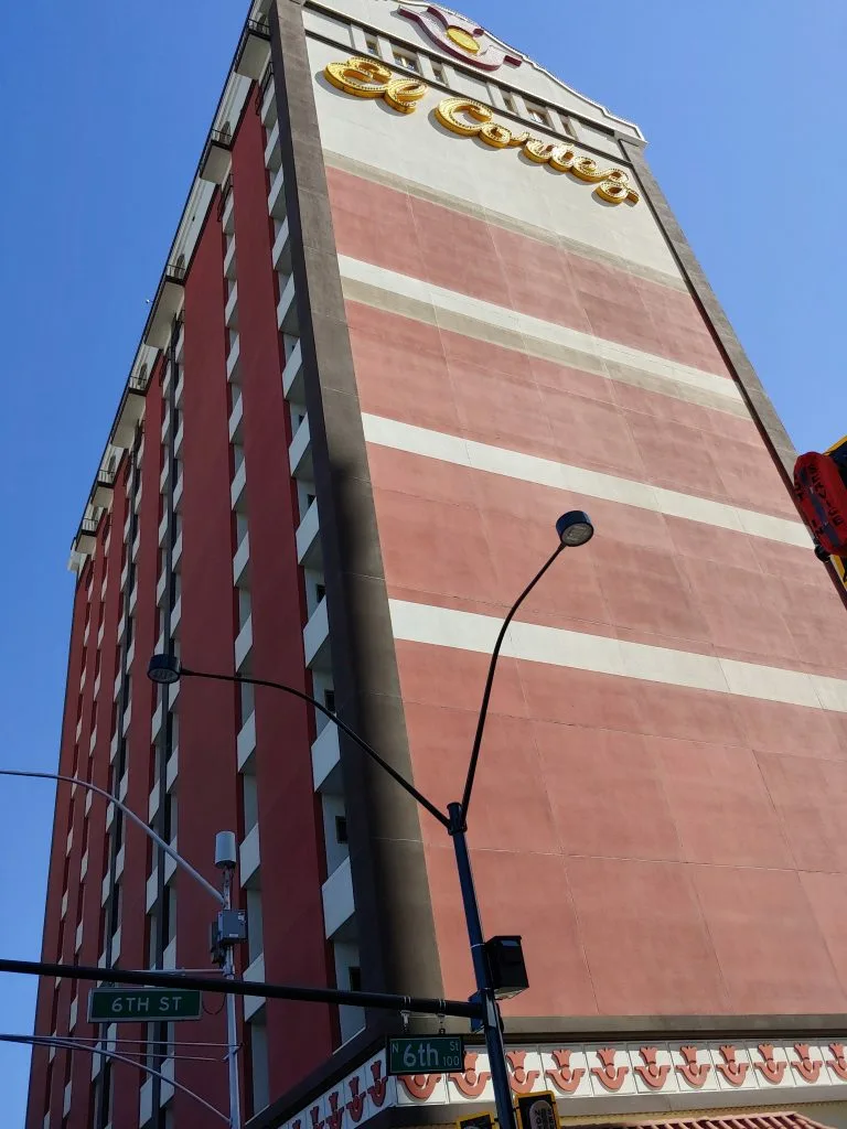 El Cortez Hotel & Casino