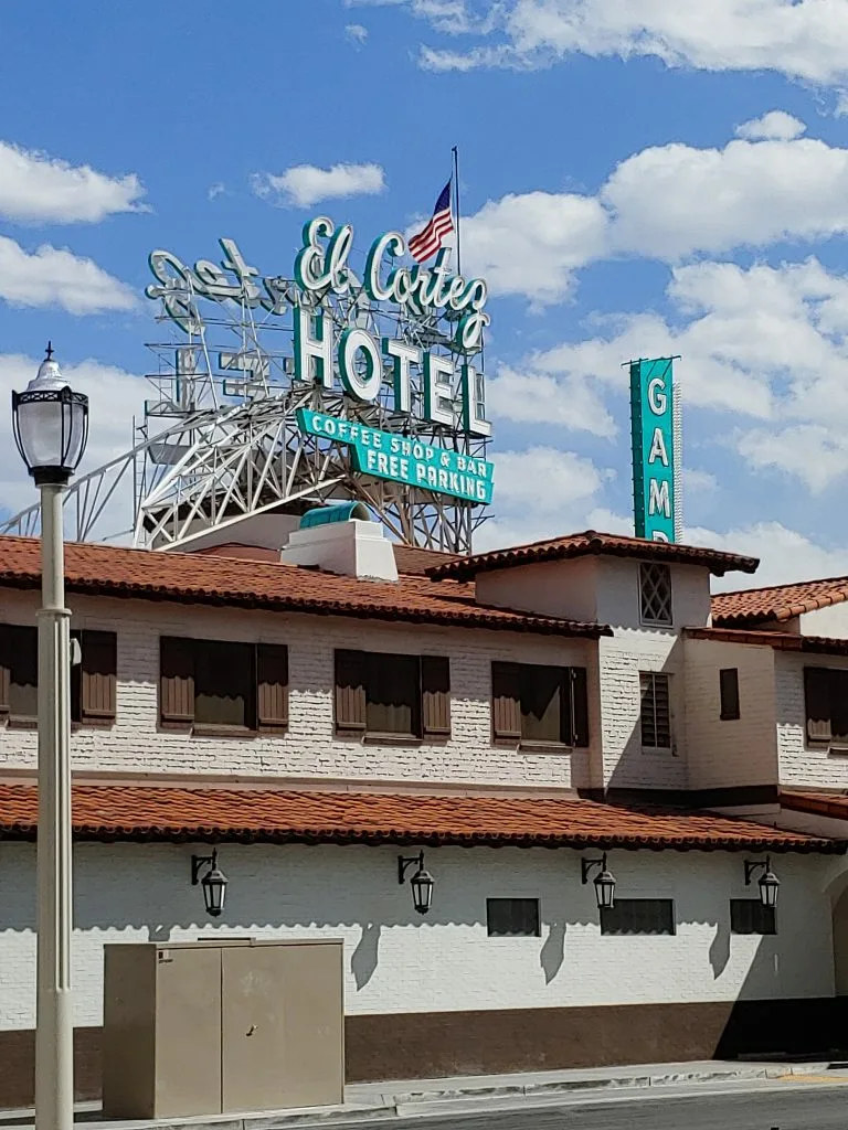El Cortez Hotel & Casino