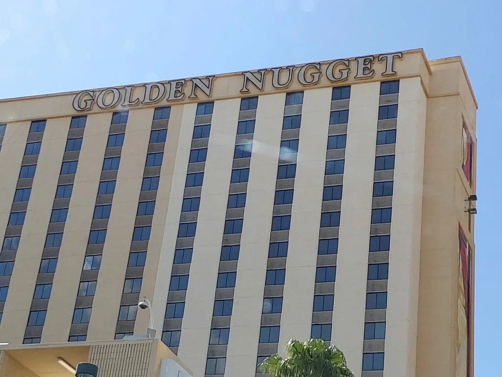 Golden Nugget Casino Hotel