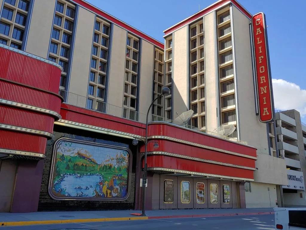 California Hotel & Casino