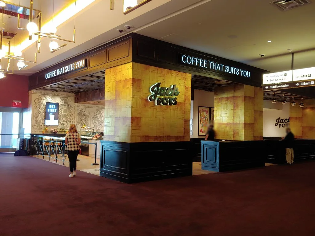 Coffee Shop at Circa Casino
