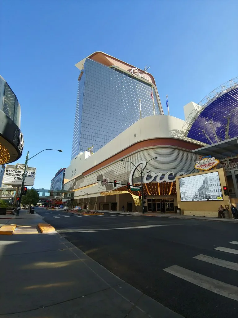 Circa Casino Hotel