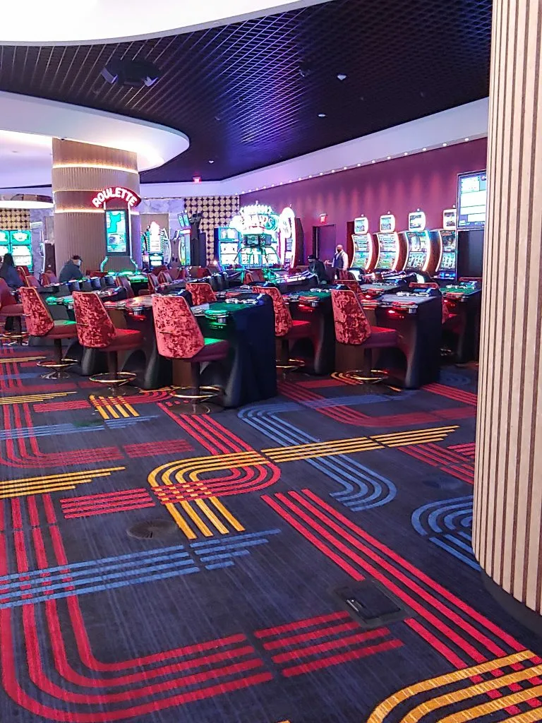 ETGs at Circa Casino