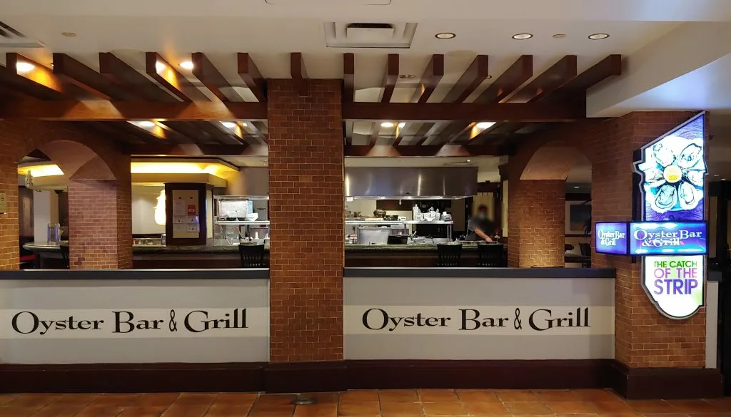 Oyster Bar & Grill at Harrah's