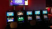 Video poker at Cromwell