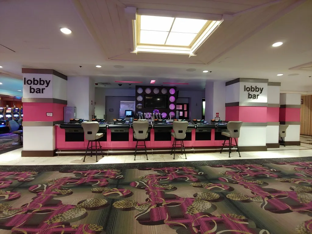 Lobby Bar at Flamingo