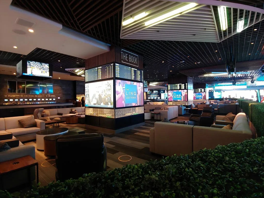 Sportsbook at Linq Casino