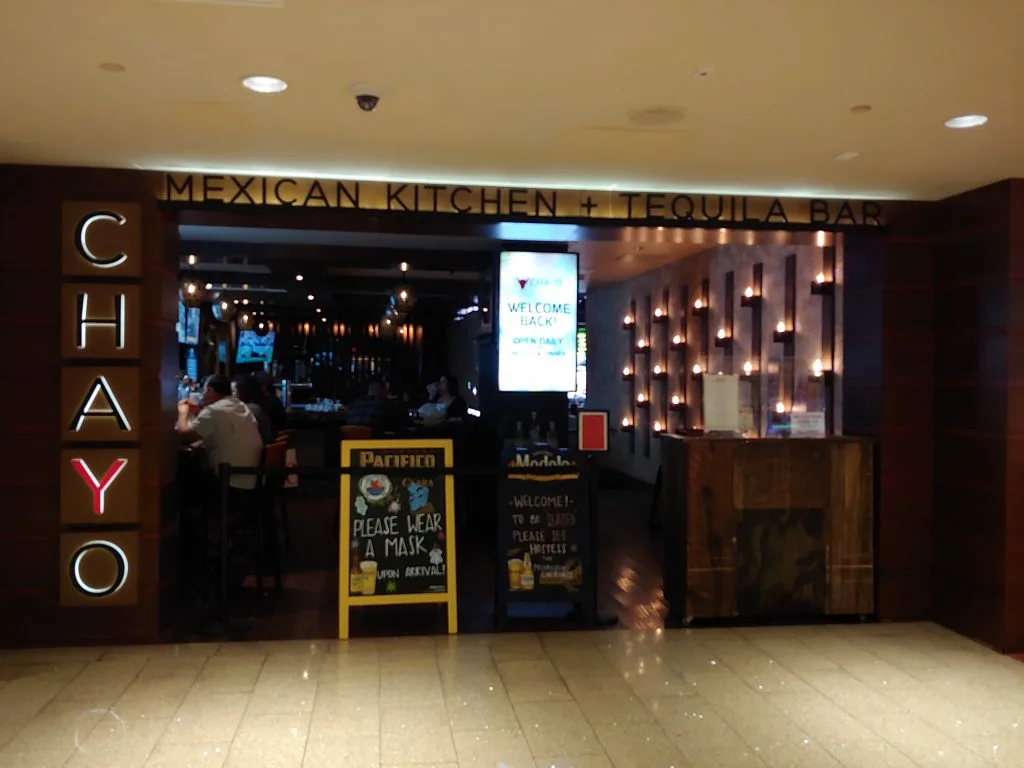 Chayo Mexican Kitchen at Linq