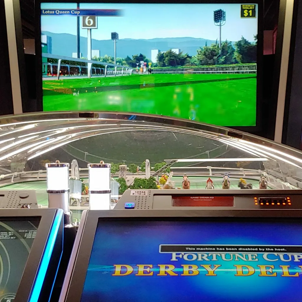 Fortune Cup Derby at Linq Casino