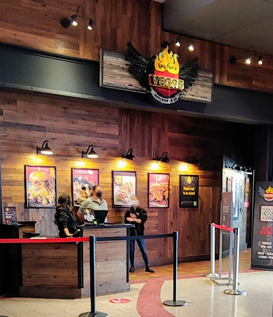 Guy Fieri's Restaurant at Linq