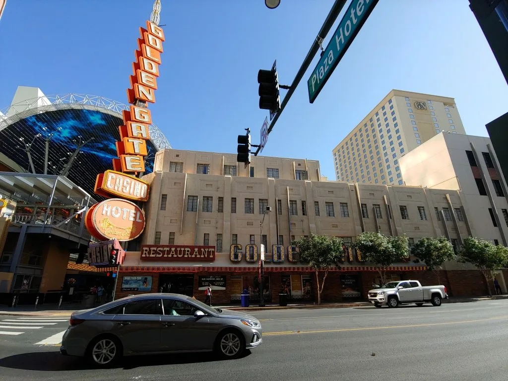 Golden Gate Hotel & Casino