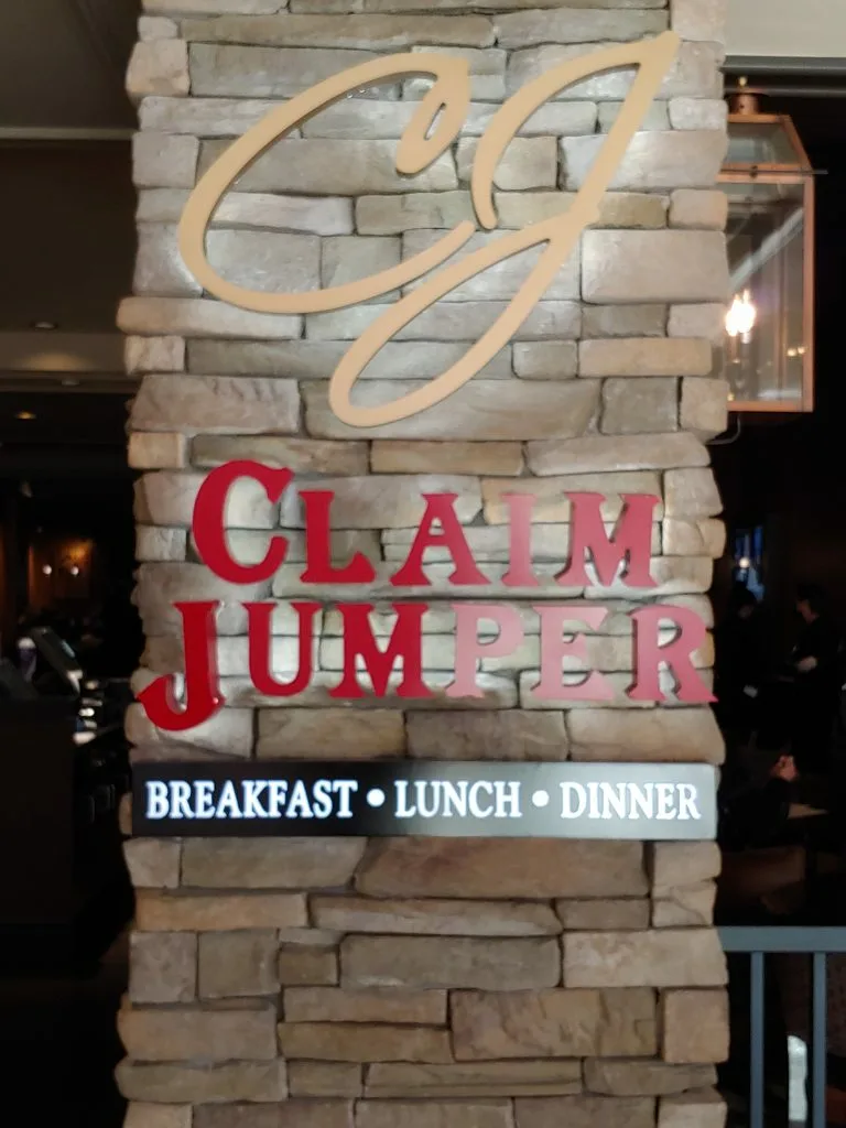Claim Jumper Restaurant at Golden Nugget Casino