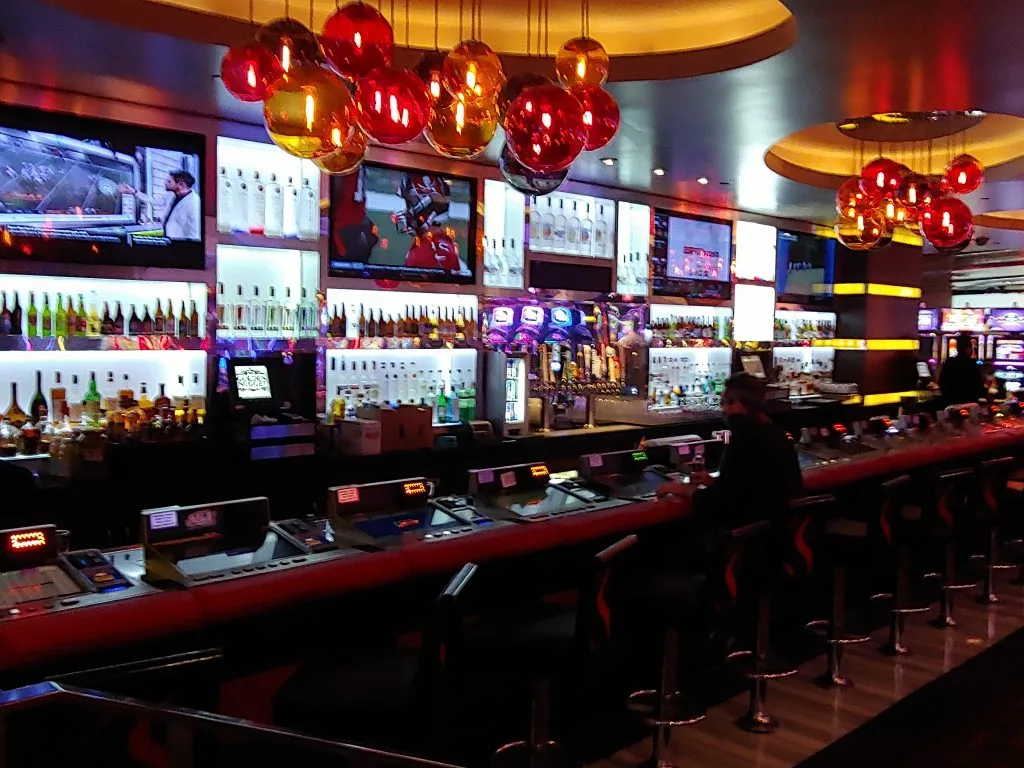 Bar Bar at Golden Nugget Casino