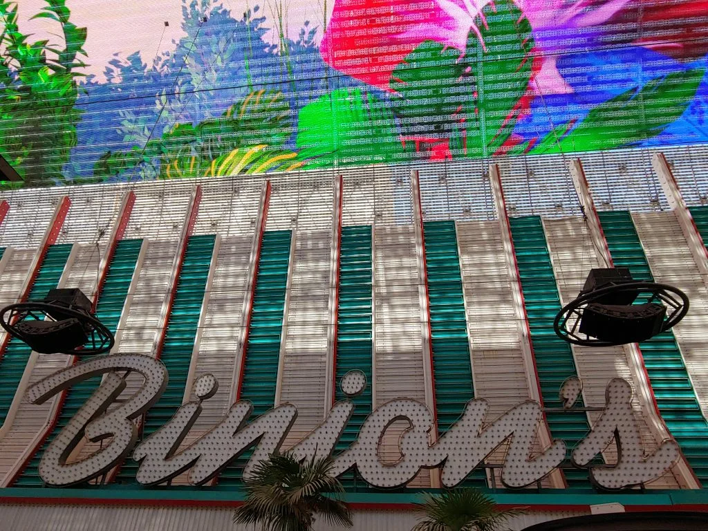 Binion's Gambling Hall