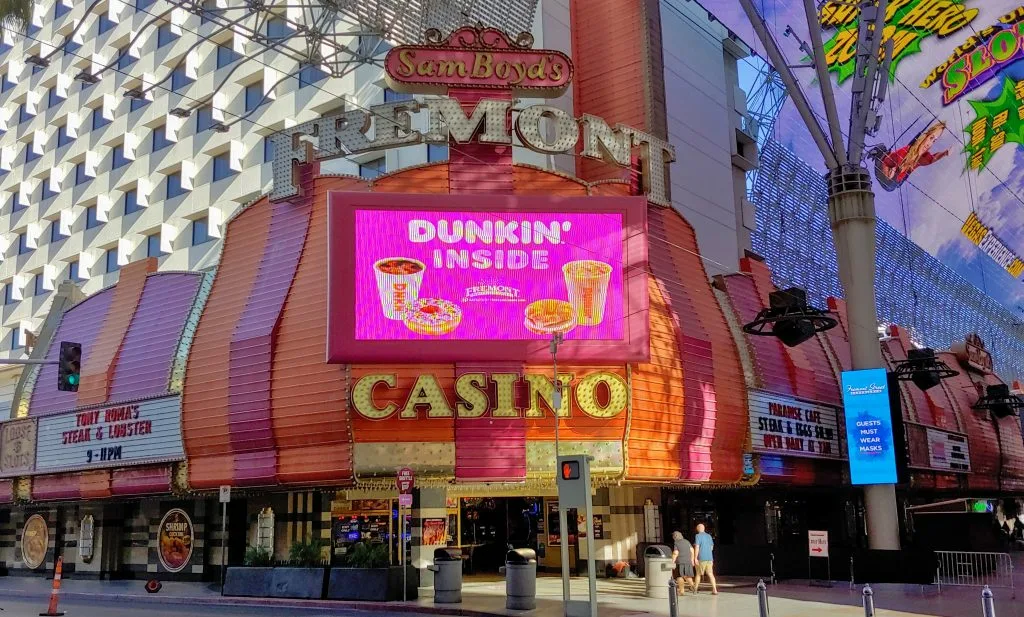 Fremont Casino