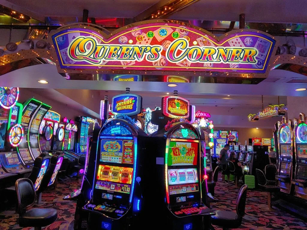 Slots at Four Queens