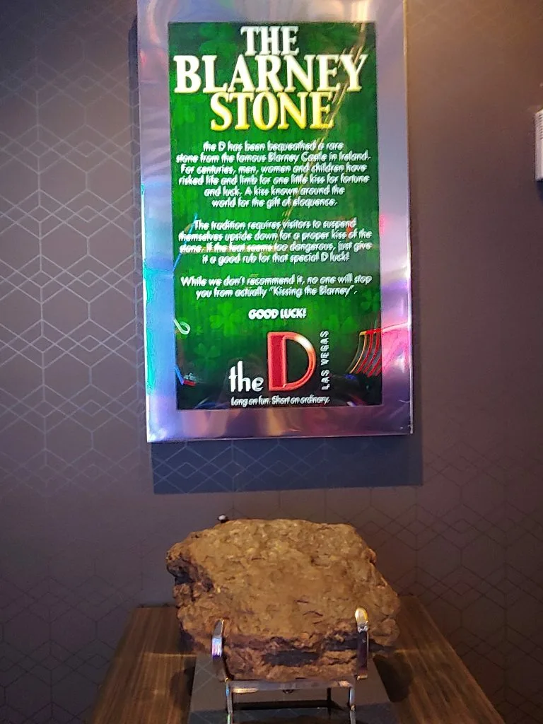 Blarney Stone at The D Casino