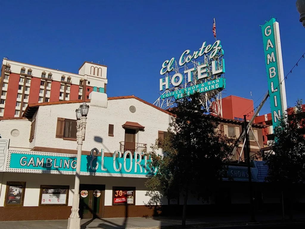 El Cortez Hotel & Casino