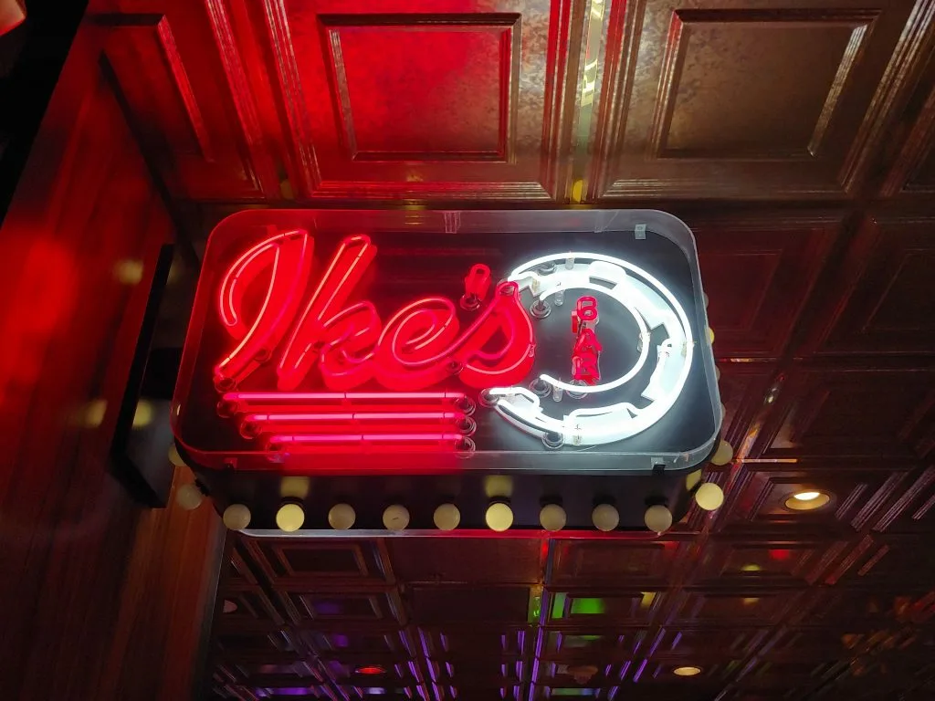 Ike's Bar at El Cortez Hotel & Casino