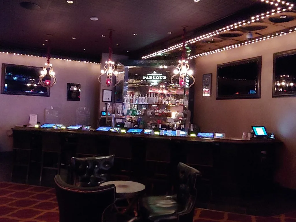 Bar at El Cortez Hotel & Casino