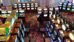 Slots at California Casino