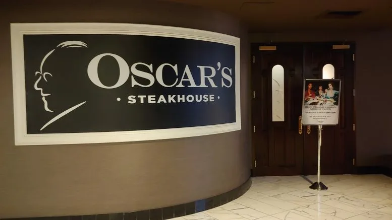 Oscar's Restaurant at Plaza