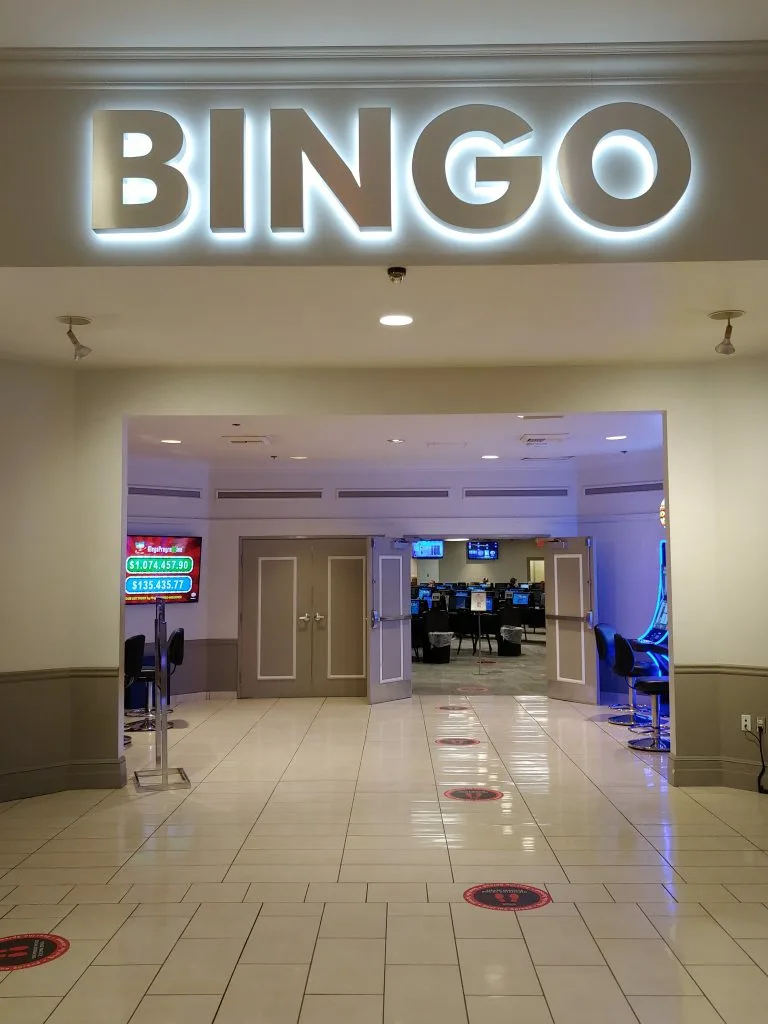 Bingo at Plaza