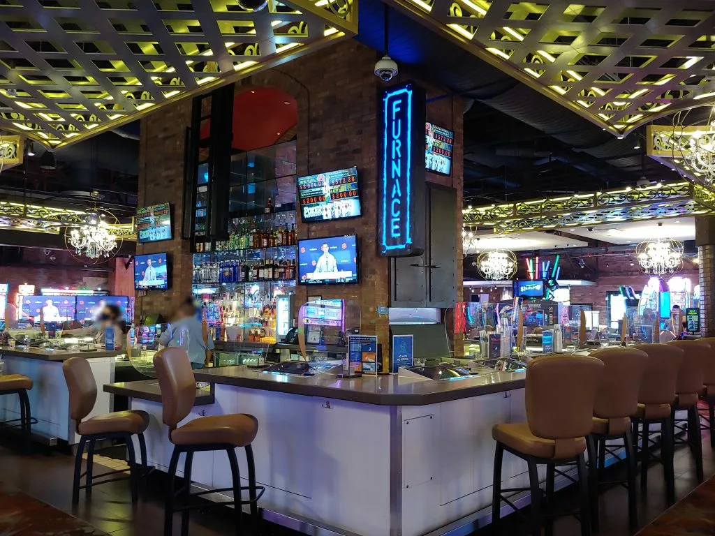 Furnace Bar at Downtown Grand Casino