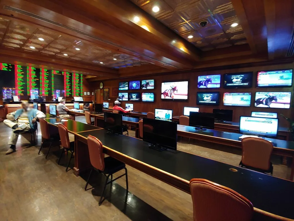 Sportsbook at El Cortez Hotel & Casino