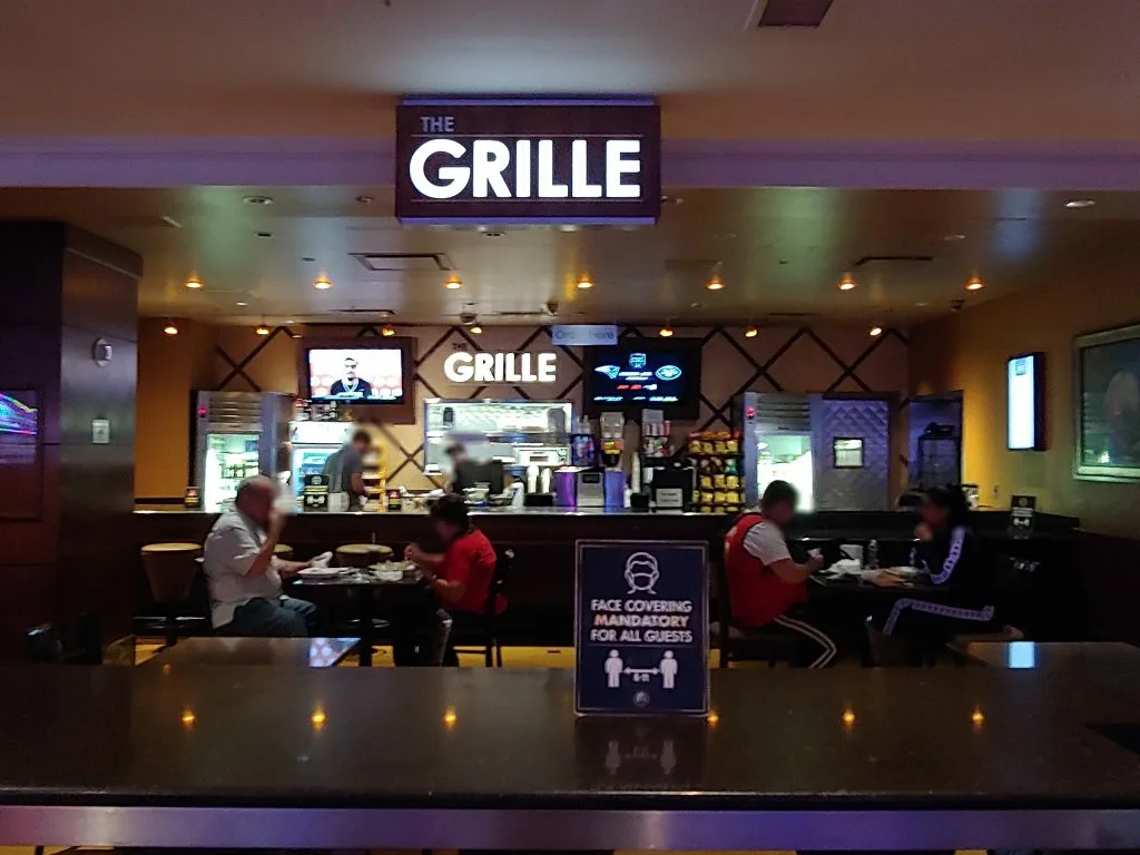 Restaurant at Golden Nugget Casino