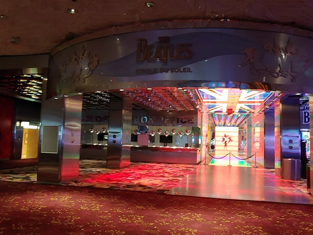 20201119_124400 | Bet-NV.com Beatles Love at Mirage