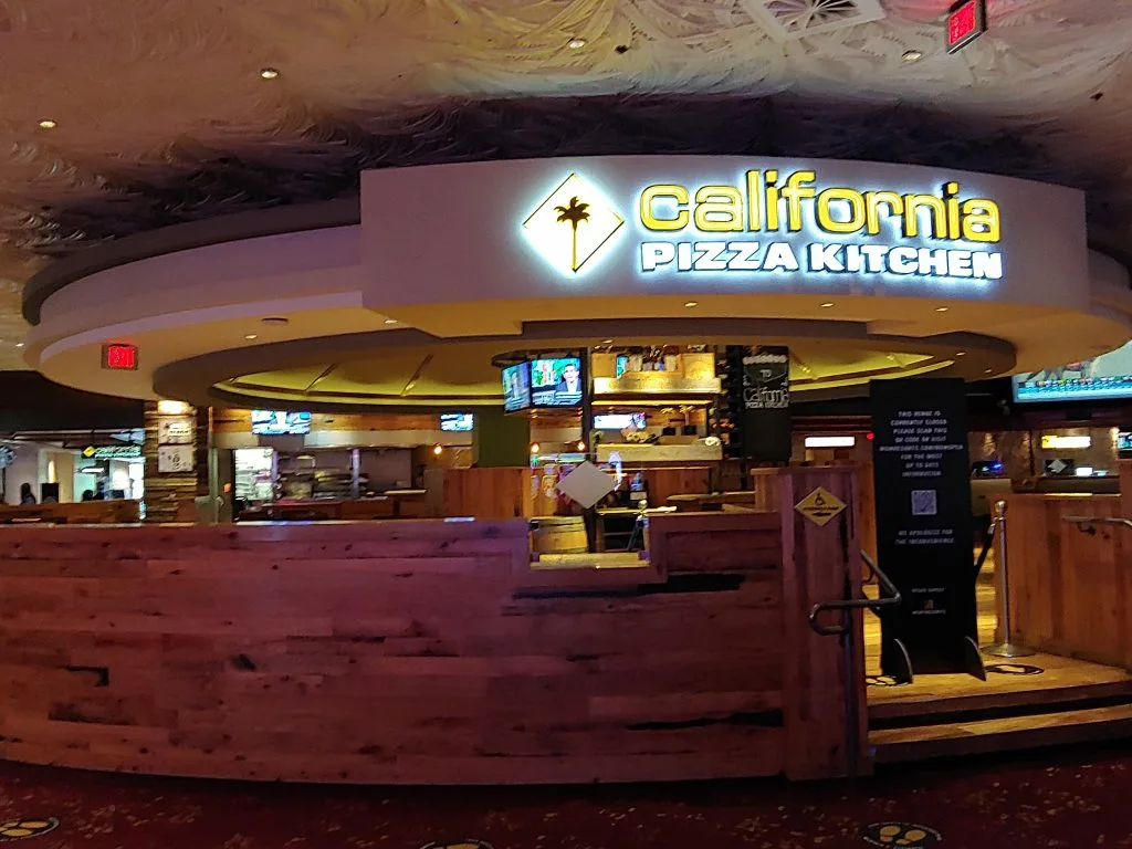 California Pizza Kitchen at Mirage
