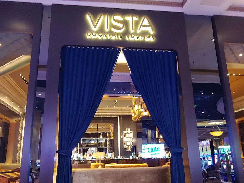 Vista at Caesars Palace Casino