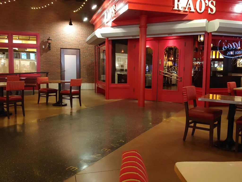 Rao's at Caesars Palace Casino