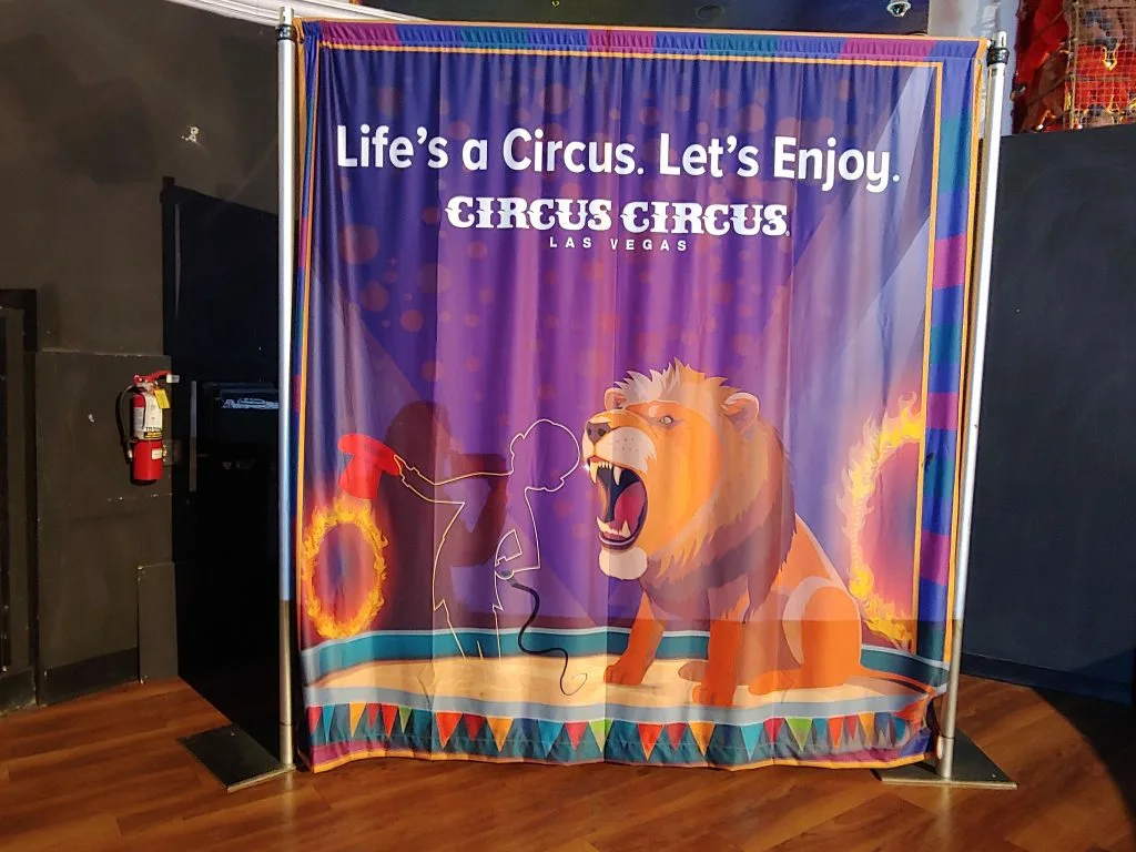 Midway at Circus Circus