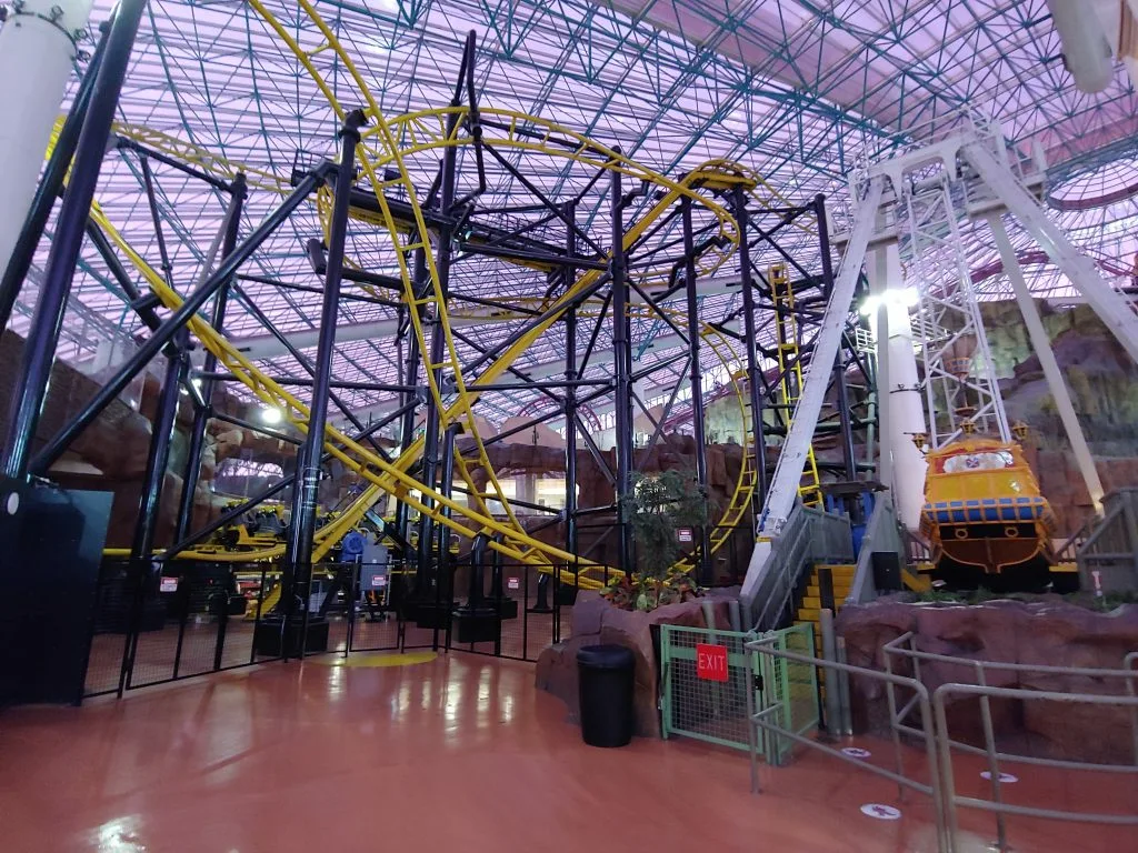 Adventuredome at Circus Circus