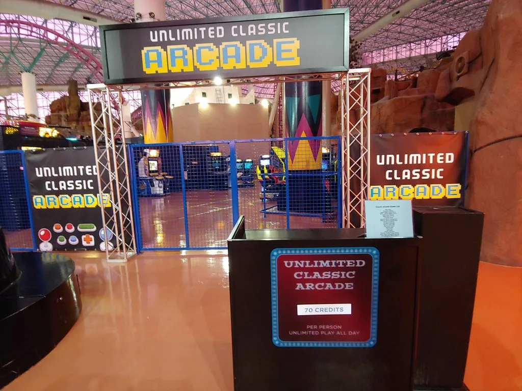 Adventuredome at Circus Circus