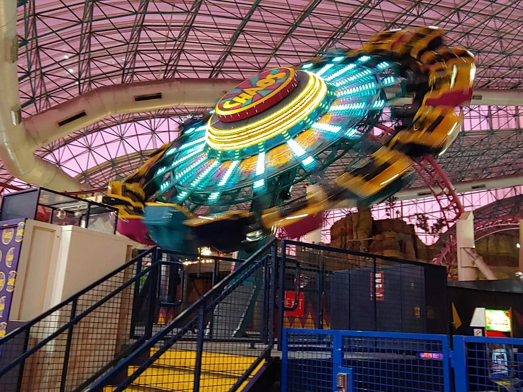 Adventuredome at Circus Circus