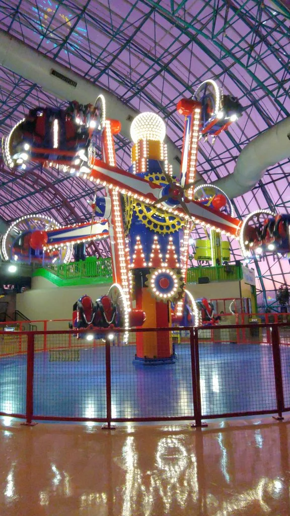 Adventuredome at Circus Circus
