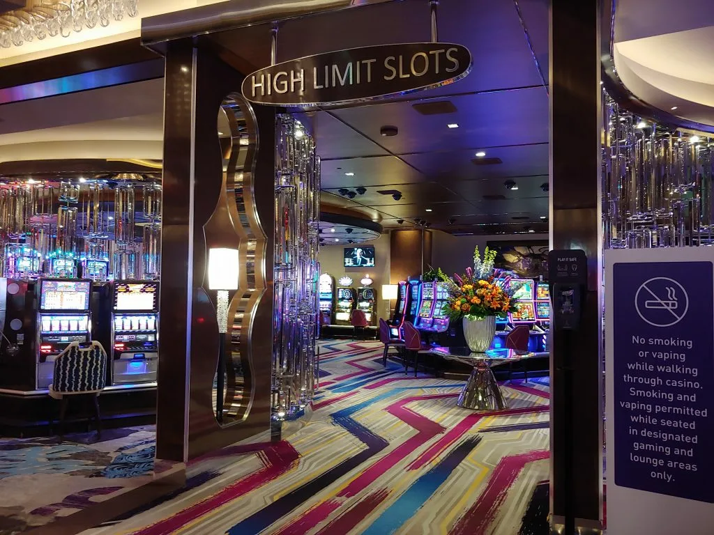 High Limit Slots at Cosmopolitan