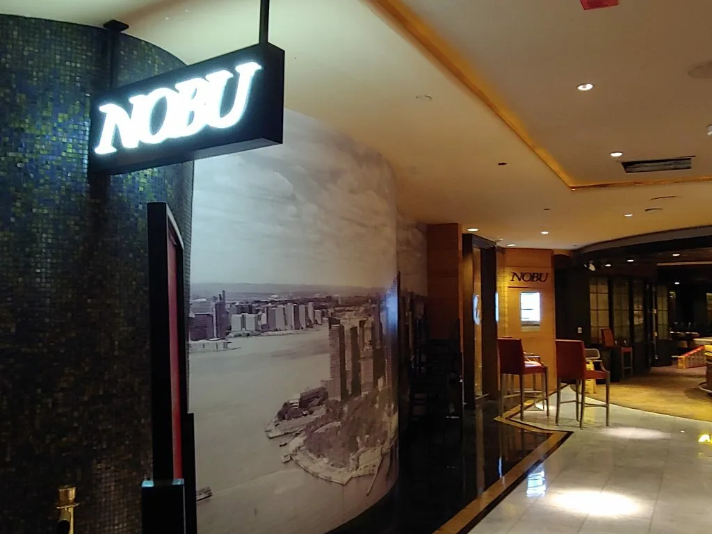 NOBU at Horseshoe (Bally's) Casino