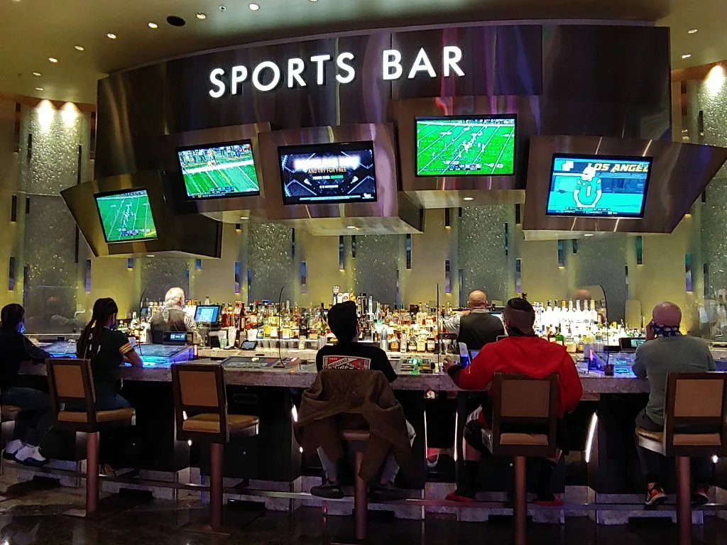 Sports Bar at Aria