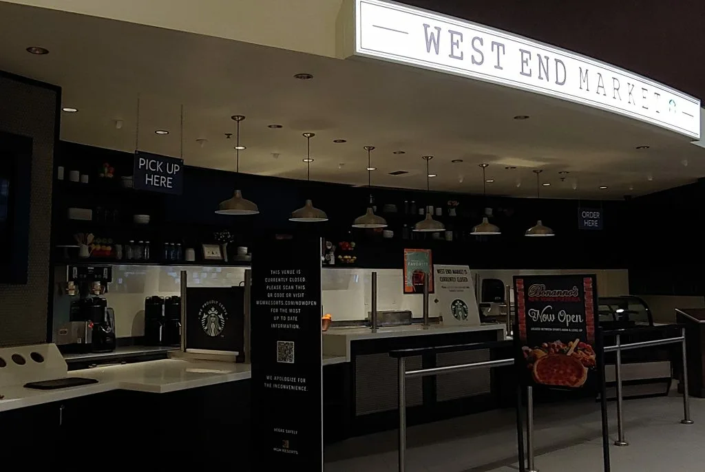 West End Market at MGM Grand