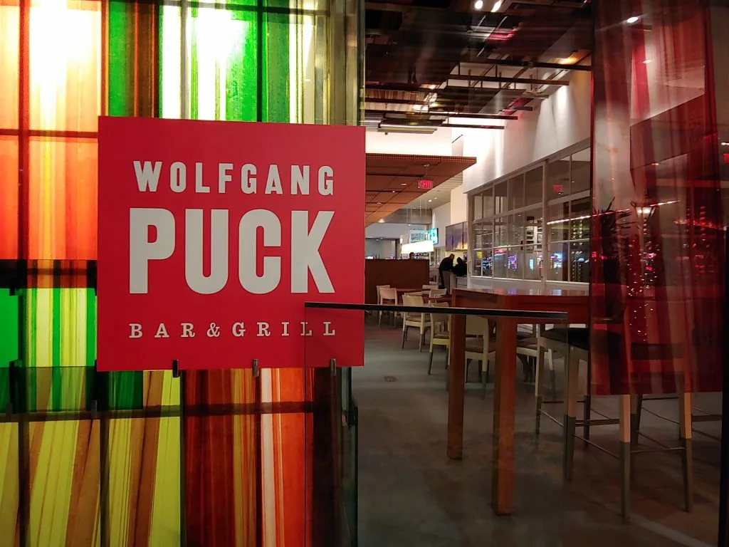 Wolfgang Puck at MGM Grand